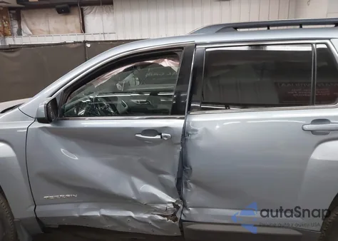 2014 GMC Terrain Slt-1 z USA, uszkodzony, nr VIN 2GKFLXE35E6117217